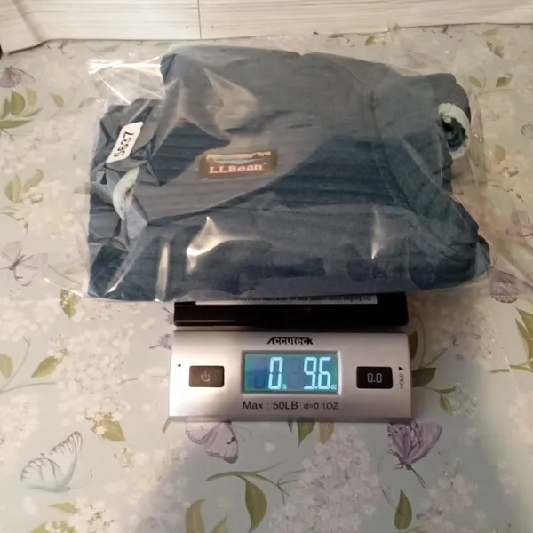 L.L. Bean Airlight Pull Over Outdoors Hiking Gorpcore Sweatshirt Womens SP - Image 9