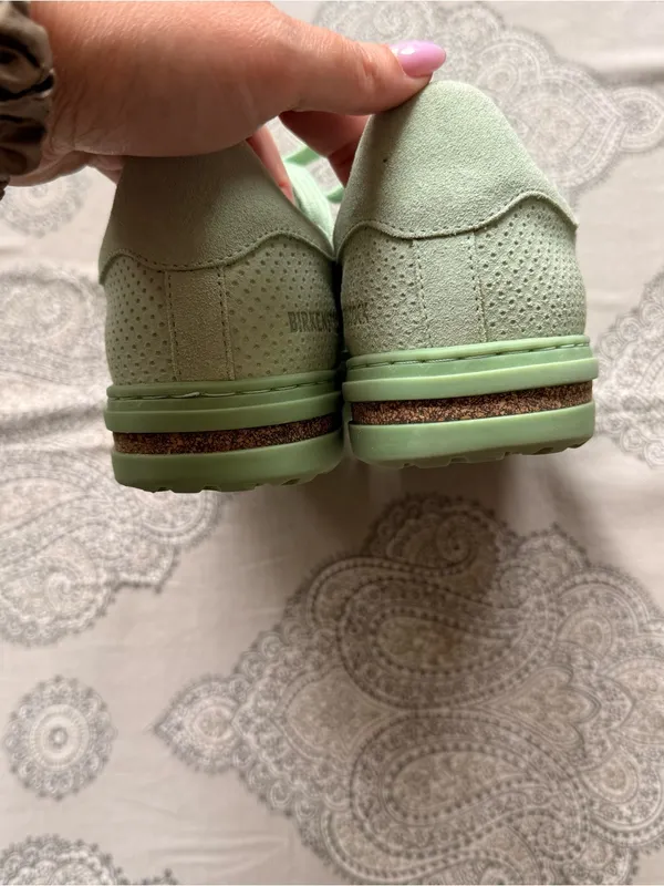 Like New Birkenstock Bend Low Sneaker | Size 38 - Image 2
