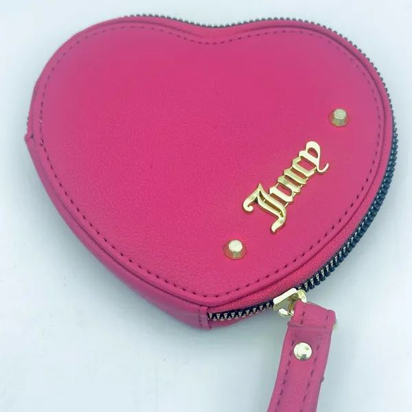 JUICY COUTURE Heart Wristlet - Image 2