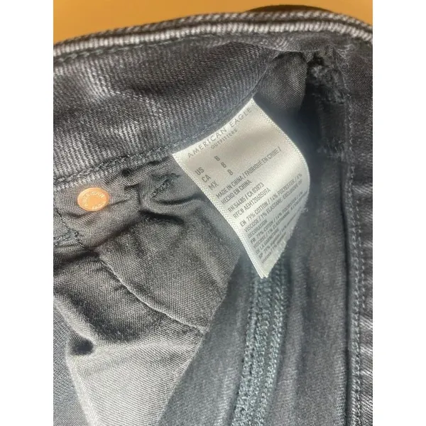 American Eagle Shorts in black - Image 3