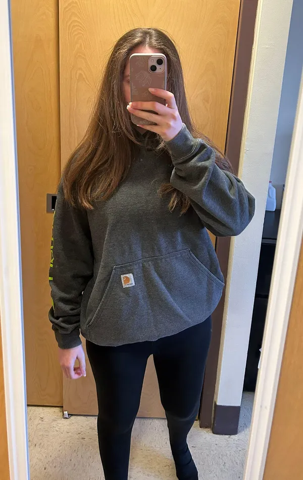 Carhartt Hoodie - Image 2