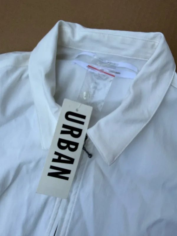 Urban Outfitters Zip Through Shirt - Image 4