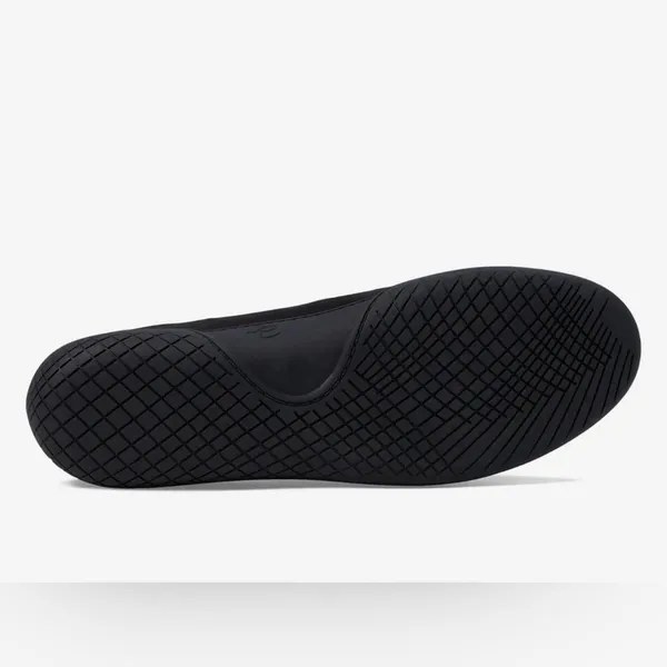 NWT Easy Spirit Gift 2 Black Comfort Slip On Loafers Wide Size 10W - Image 4