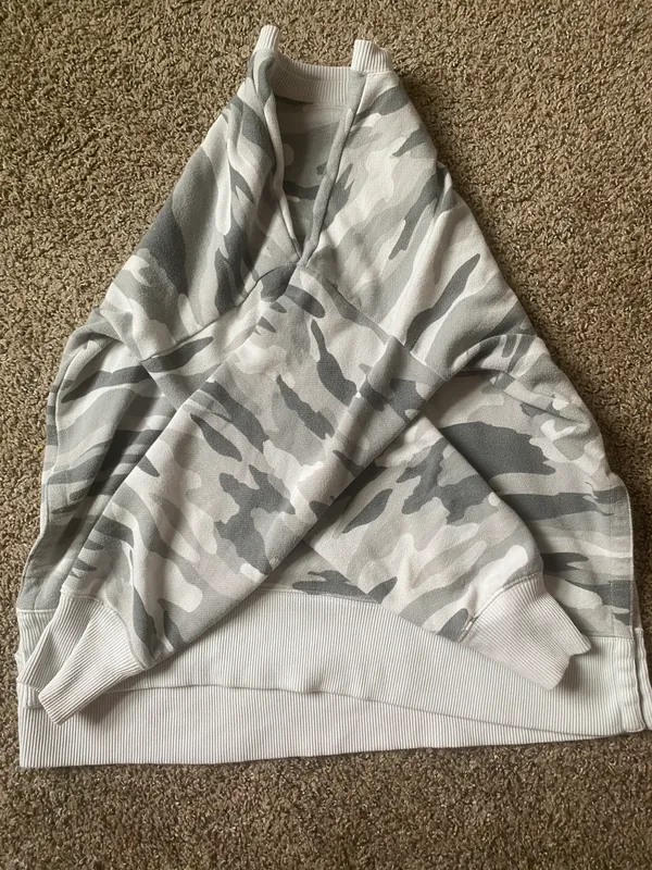 Aerie Oversized Sweatshirt - Image 2
