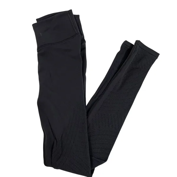 Lululemon Align High Rise Leggings Laser Cut Mesh‎ Size 4 - Image 6