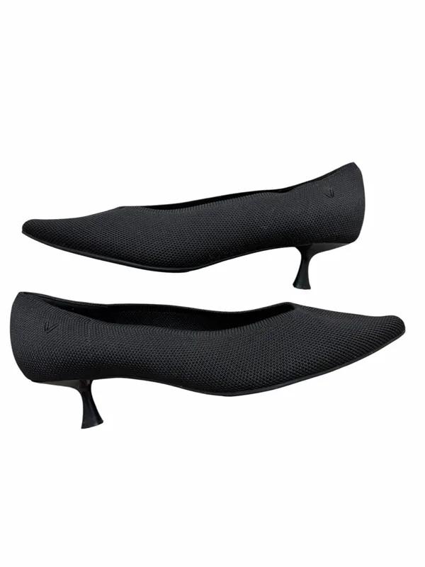 VIVAIA Pointed Toe Kitten Heels (Scarlett) Size 38 US 7-7.5 - Image 3