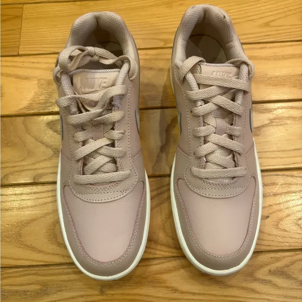 Nike Women's Ebernon Low Size 7.5 Sneakers in Dusty Pink New Without Tags - Image 3