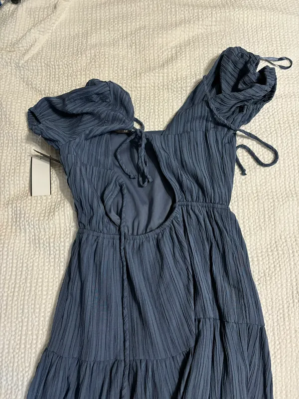 Blue Dress - Image 2