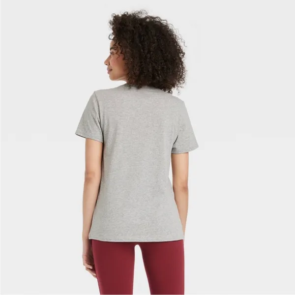 NWT Morehouse College Short Sleeve Boyfriend T-Shirt Size Large - Image 5
