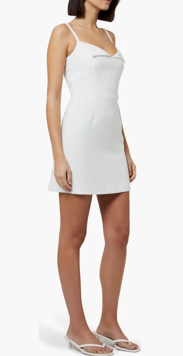 French Connection Mini Dress - Image 3