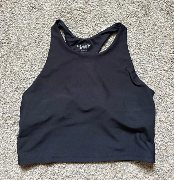 Old Navy Active black tank - Image 3