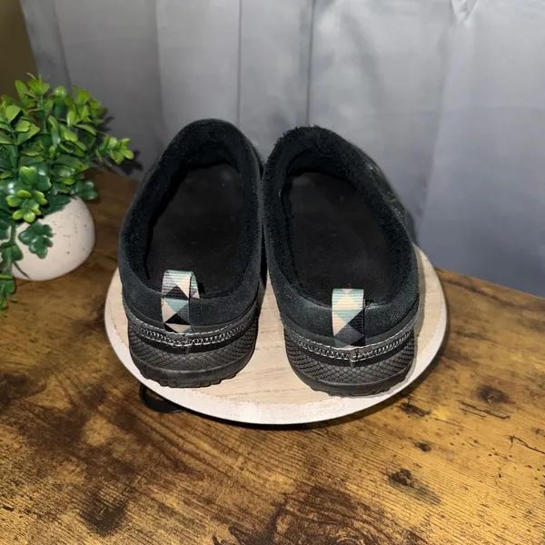 Merrell Q Form Neve Slide Wmn 11 Black Quilted Fleece Lined Mules Gorpcore - Image 6
