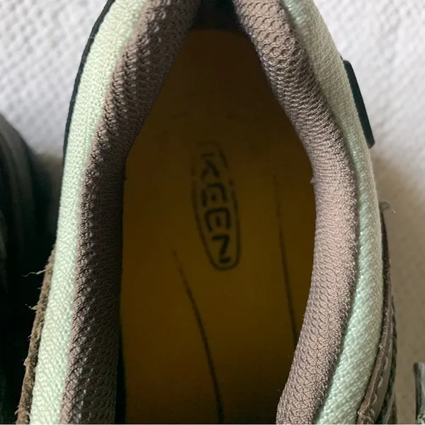 KEEN 7 steel toe shoe - Image 7