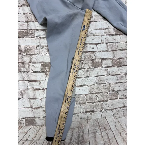Pikeur Womens Horseback Riding Breeches Gray Pants‎ Size Small - Image 9