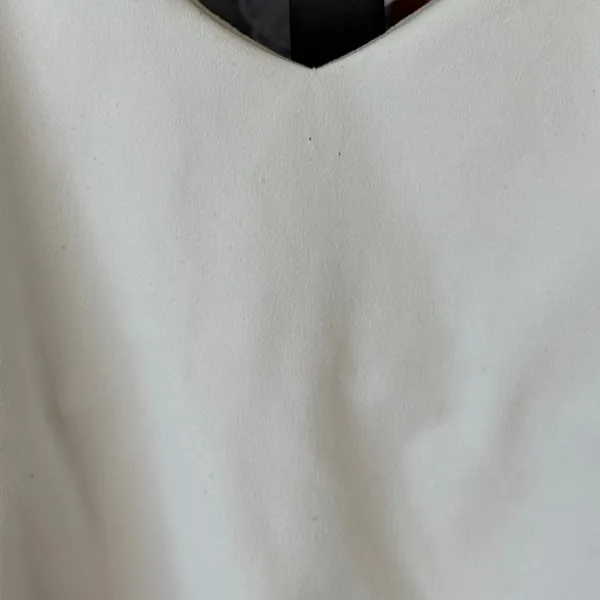 Lululemon Align Tank Top sports bra White size 2 workout cropped - Image 7