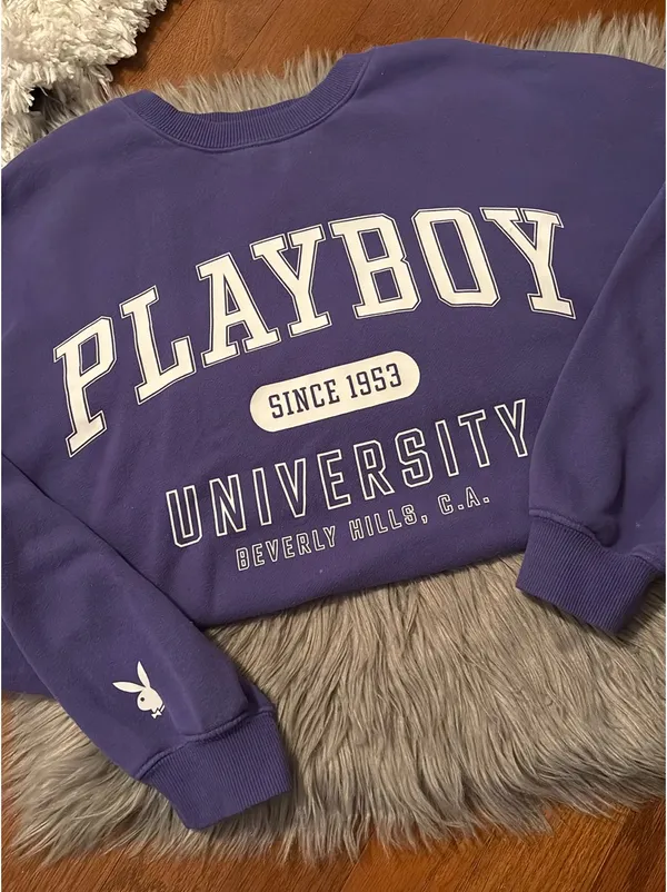 Playboy PacSun Hoodie - Image 2