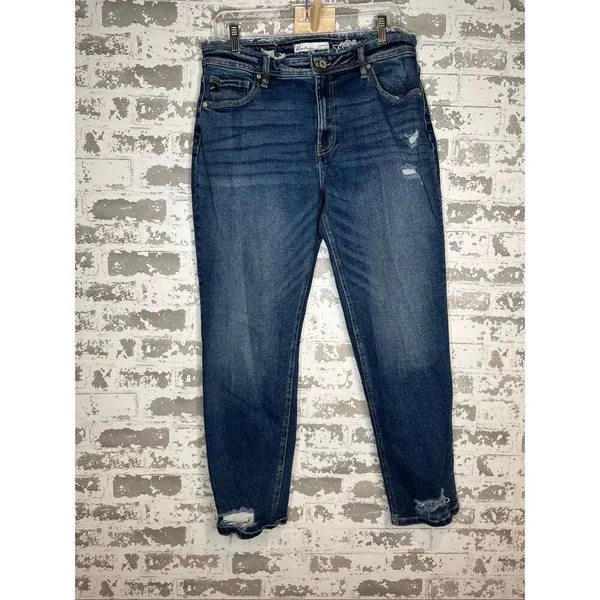 Kancan | women distressed denim jeans - Image 11