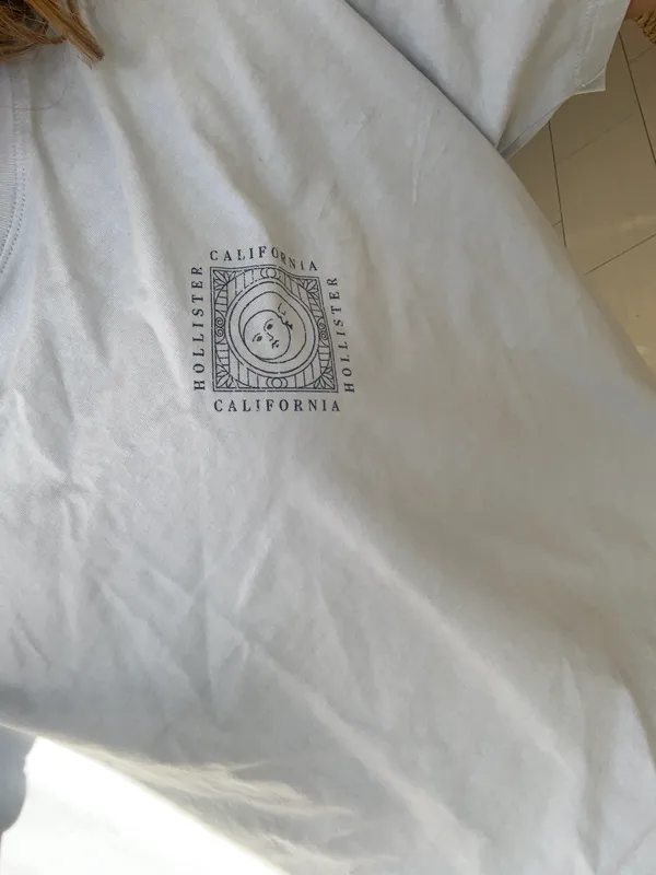 Cropped Tee - Image 5