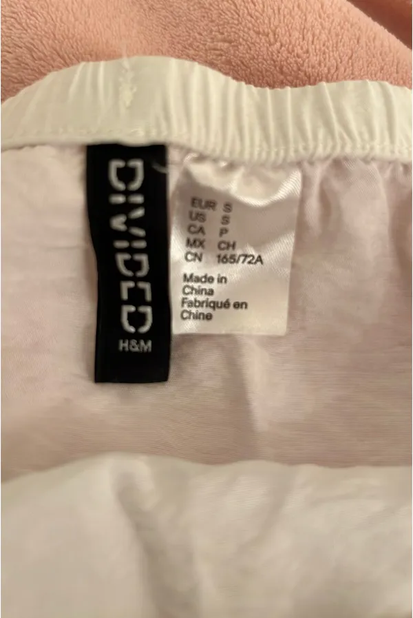 H&M white skirt - Image 2