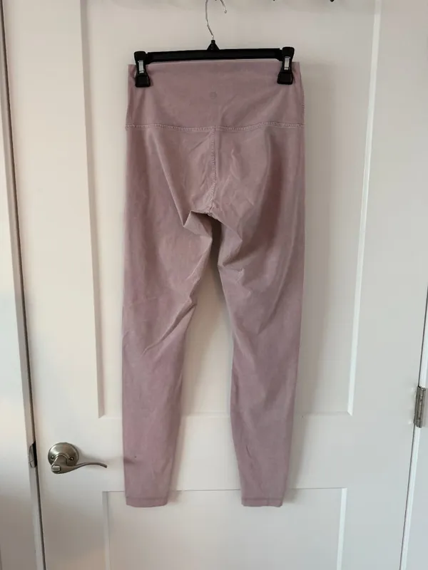 Lululemon Wunder Under High-Rise Leggings - Image 2