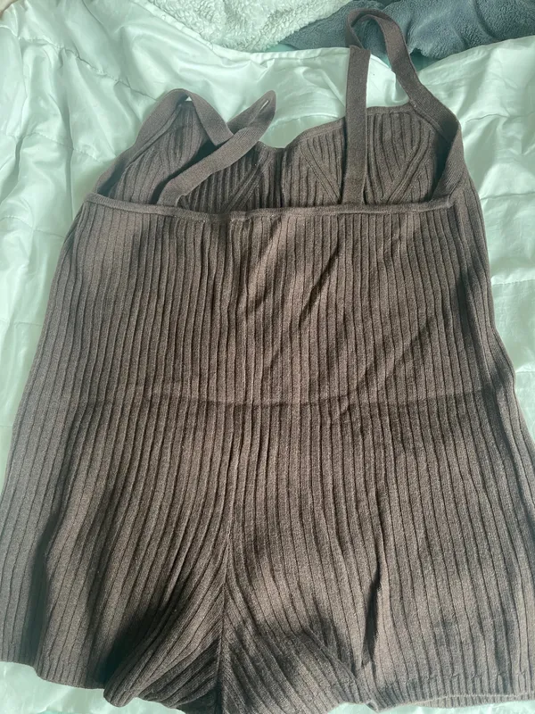 Splendid knit onesie  - Image 2