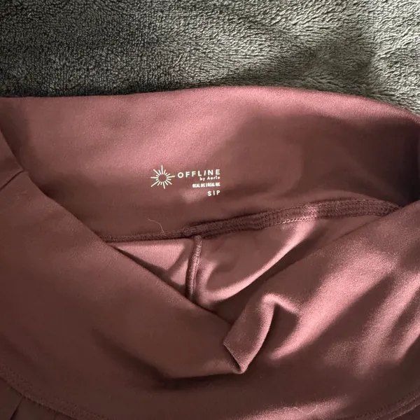 OFFLINE by Aerie Tennis Skirt - Image 3