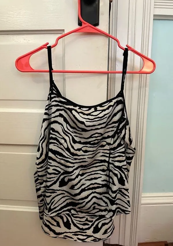 Vince Camuto - Womens: Medium - Zebra Print - Image 3