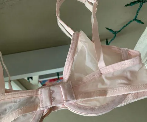 Calvin Klein Sheer Demi Bra NWT - Image 5