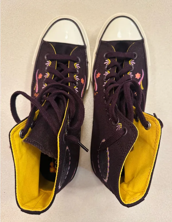 Converse Chuck Taylor de Día Muertos - Image 2