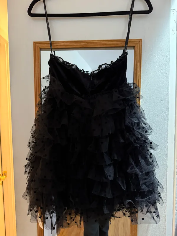 For Love And Lemons Jourdan Mini Dress Small NWT - Image 6
