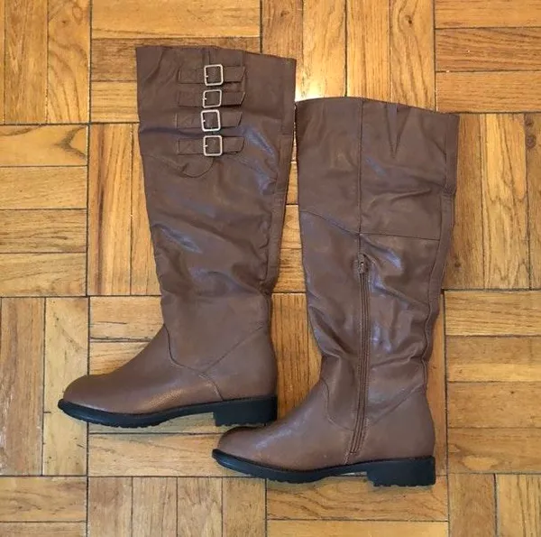 Charming Charlie Rider Boots - Image 2