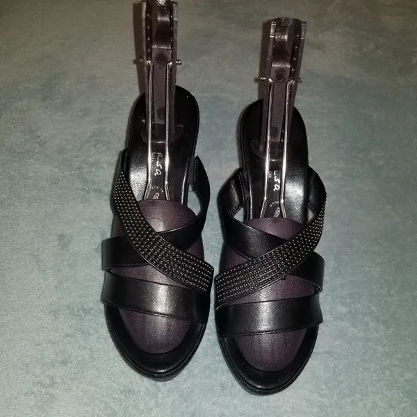 Contesa by Italy shoemaker 10M Black Size 11 - Image 2