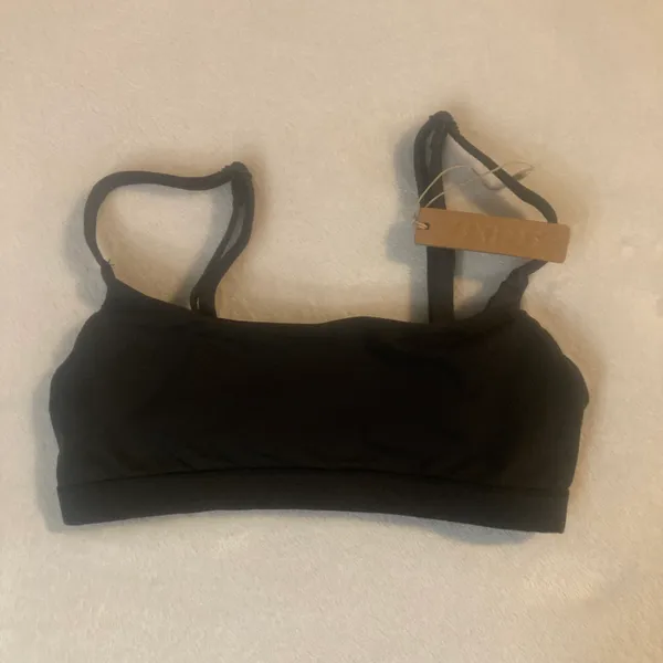 SKIMS Scoop Neck Bralette NWT XXS - Image 3