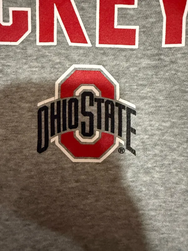 Ohio state Nike hoodie - Image 3