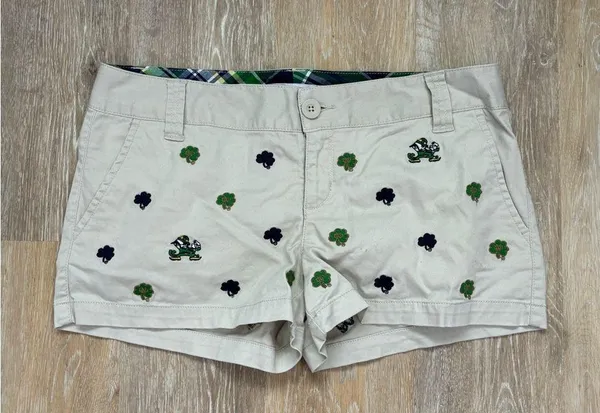 ND college classics shorts Size undefined - Image 4