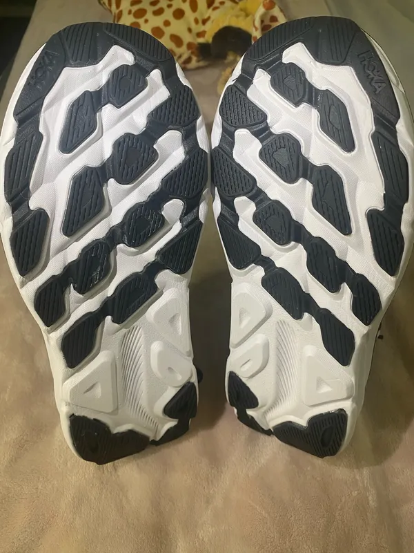 Hoka One One Clifton 9 Women's Running Shoes Sneaker Size 8 - Image 7
