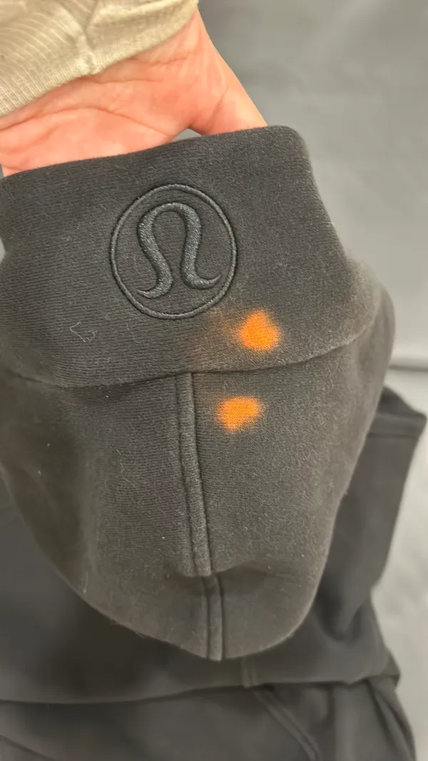 Lululemon Half-Zip Scuba - Image 6