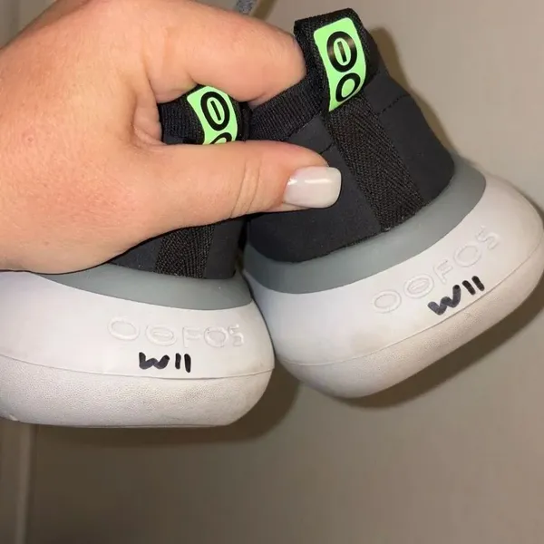 ✨Oofos WOMEN'S LACE-UP SHOE SZ 11 SNEAKERS✨ - Image 16
