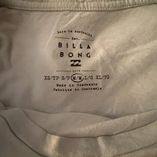 BILLABONg Wild‎ Flower Child Tee - Image 2