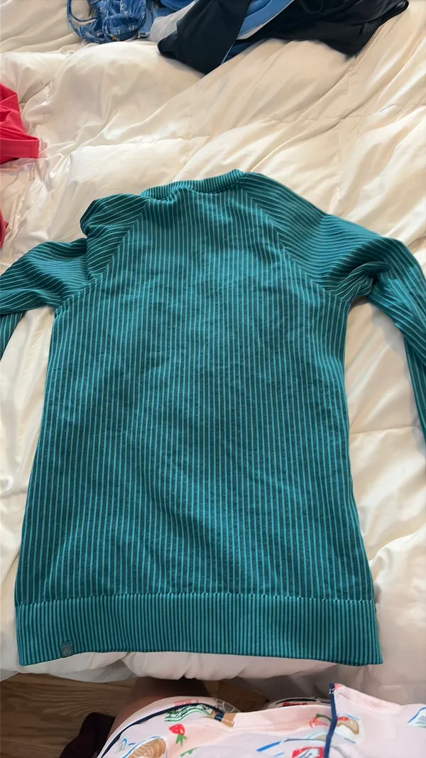 Lululemon Long Sleeve - Image 3
