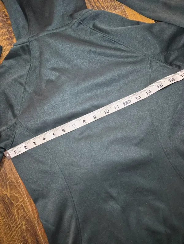 The North Face Black Women's Hooded Softshell Jacket S - Image 6