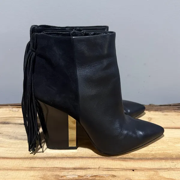 Sam Edelman Mariel ankle‎ boots Size 7 A27 - Image 5