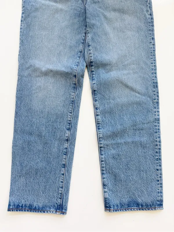 Madewell The Perfect Vintage Straight Jeans 29 - Image 3