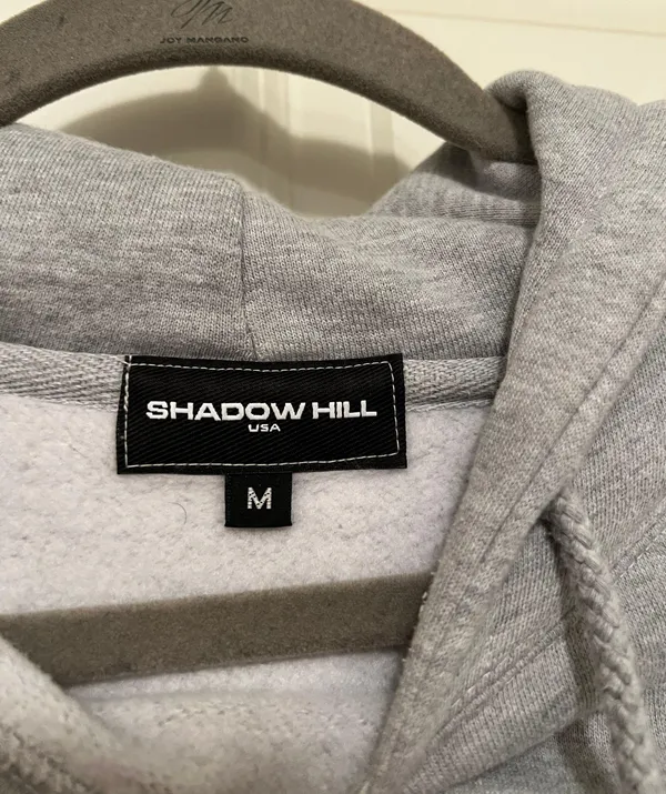 Shadow Hill Gray Hoodie - Image 4