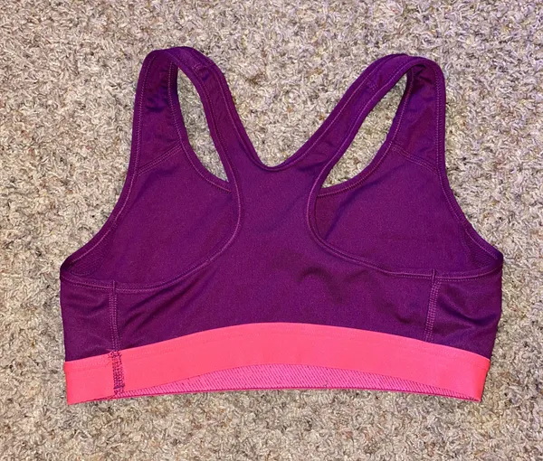 Nike Pro Sports Bra small - Image 2