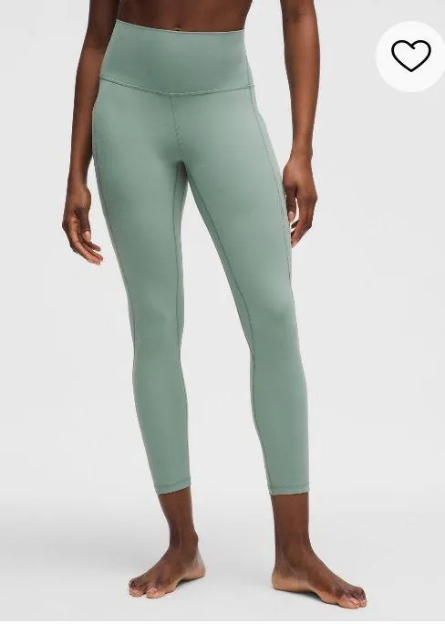 Lululemon Align Leggings w/ Pockets 25” - Image 5