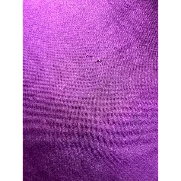 Aritzia Wilfred Bellow Satin Dress Size‎ 6 Cloudy Lilac GUC - Image 9