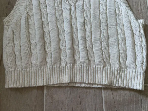 Garage sweater vest - Image 4