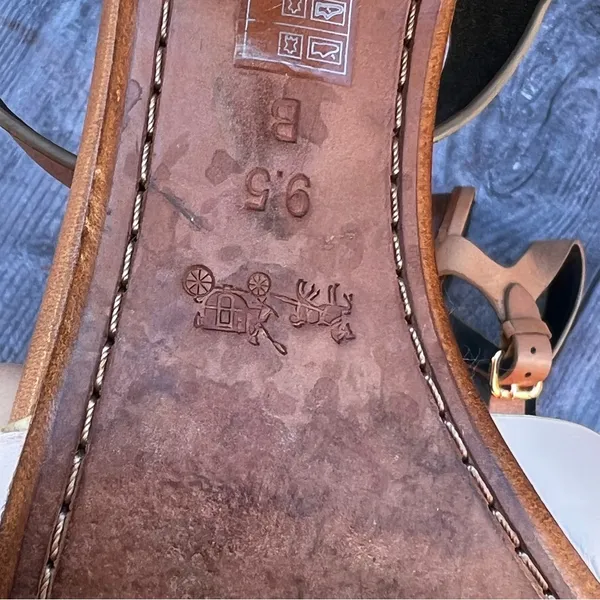 Coach phoebe chain block heels - Image 7