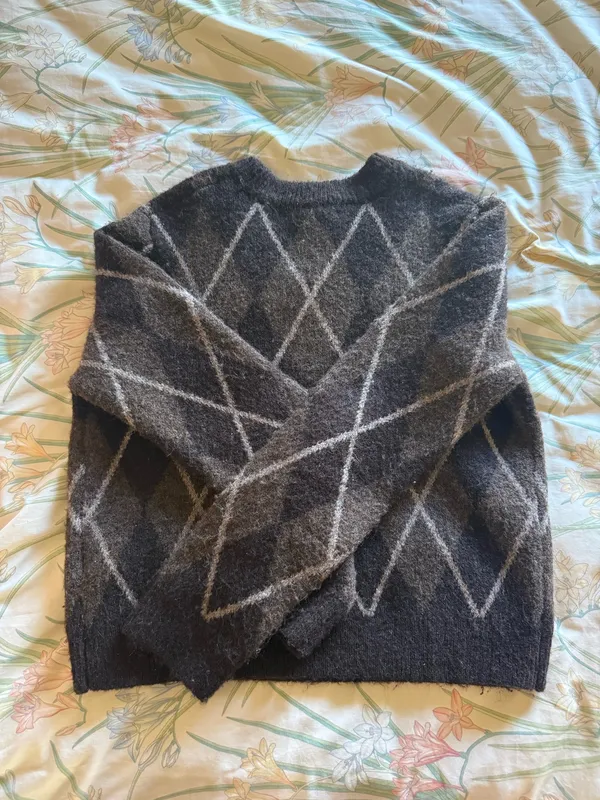 Brown sweater Zara - Image 4